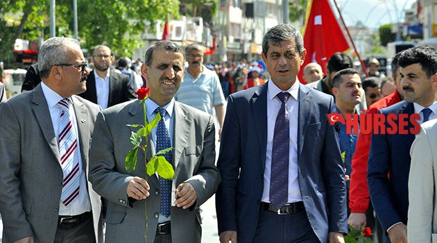 MANAVGAT'TA KUTLU DOĞUM HAFTASI