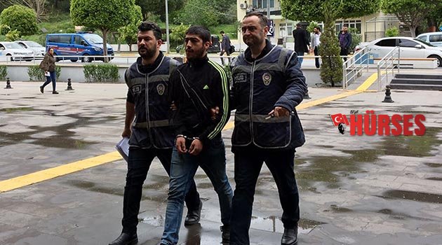 Manavgat&#039;ta operasyon