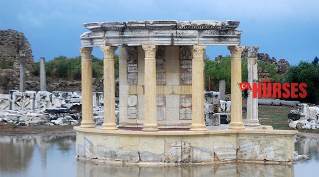 Manavgat'ta şiddetli yağmur (Antalya hava durumu)