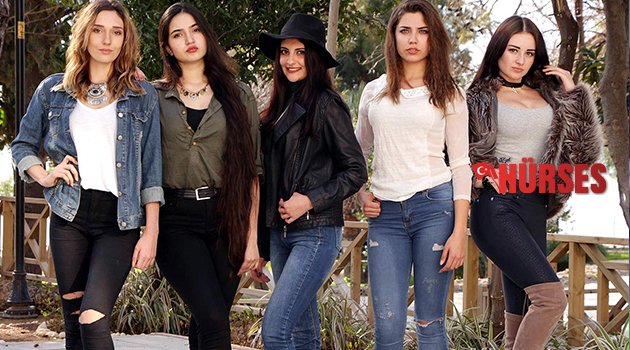MANKENLER, 8 MART DEFİLESİNE HAZIR
