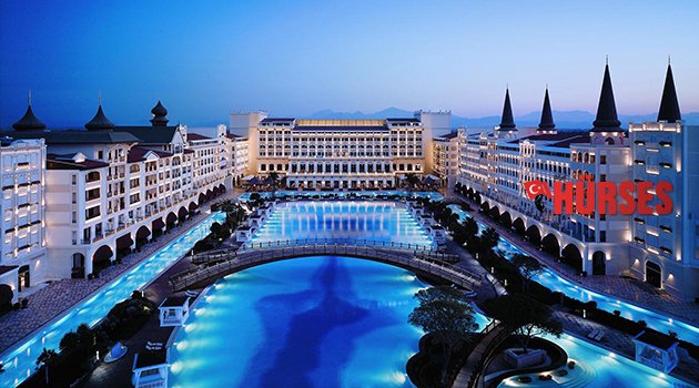 MARDAN PALACE OTEL'İN FESİH DAVASI 5'İNCİ KEZ ERTELENDİ