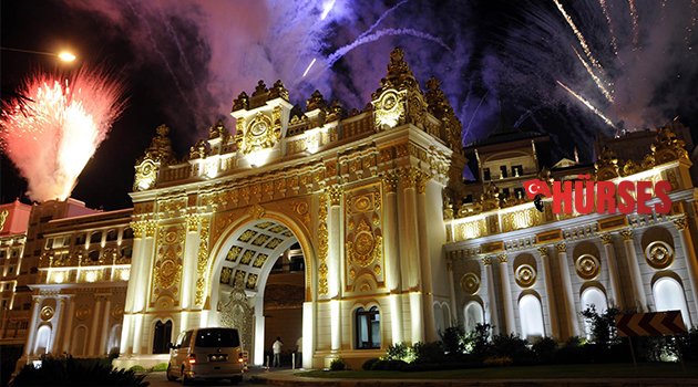 MARDAN PALACE SATILDI