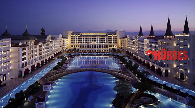 Mardan Palace,  Titanic’e kiralandı