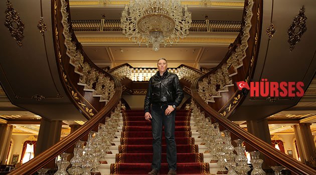 Mardan Palace yeniden açılıyor