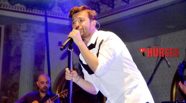 MARDAN PALACE'DA YALIN RÜZGARI