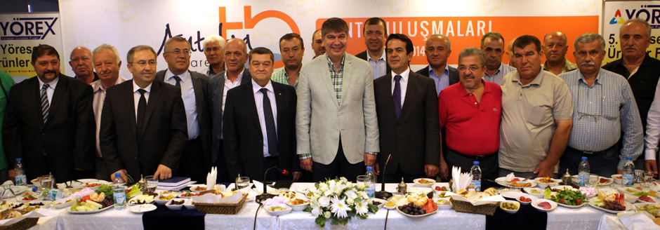 Marka Şehir Yolundayız