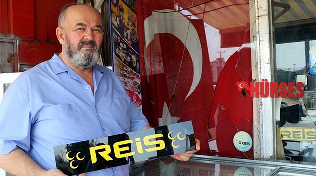Market kundakçılarına gözaltı