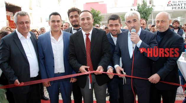MATAR TARIM AÇILDI