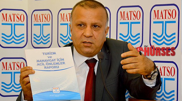 MATSO’DAN KRİZE ÖNLEM İSTEĞİ