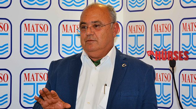 MATSO’NUN  GÜNDEMİ MUZ