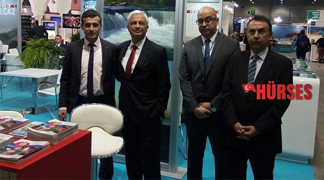 MATSO POLONYA TURİZM FUARI’NDAN UMUTLU DÖNDÜ