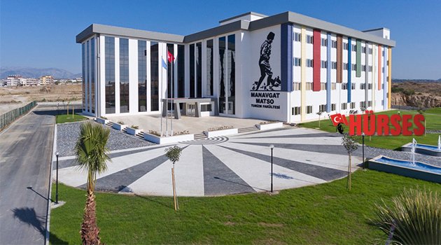 MATSO TURİZM FAKÜLTESİ BAKAN ÇAVUŞOĞLU TARAFINDAN AÇILIYOR