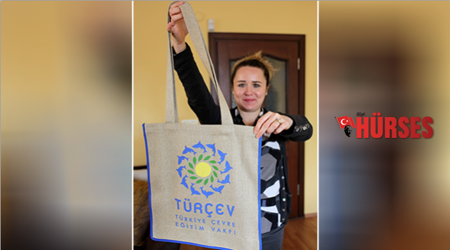 Mavi bayraklar çanta oldu