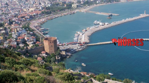 'MAVİ BAYRAKLI BARINAK' YOLUNDA İLK ADIM