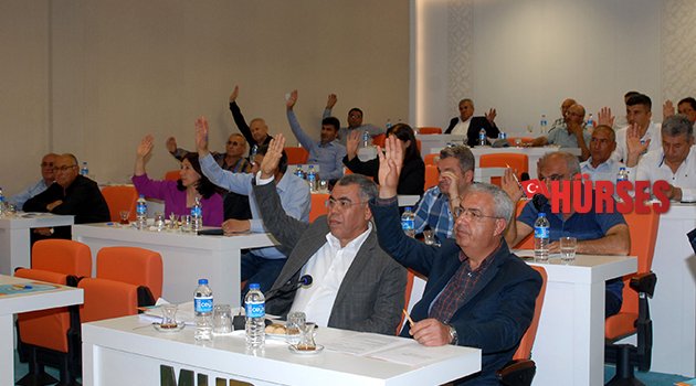 MAYIS MECLİSİ YAPILDI