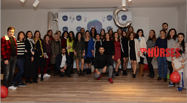 MC Sport’tan coşkulu kutlama