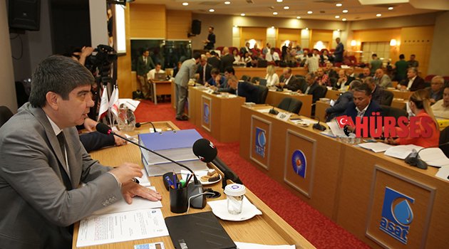 MECLİSTE DERNEK TARTIŞMASI
