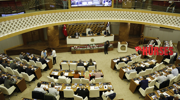 Meclis'te yurt tartışması