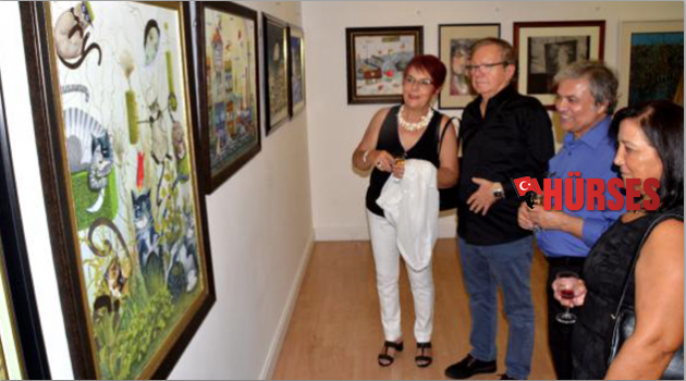 Medila koleksiyonu Antalya'da