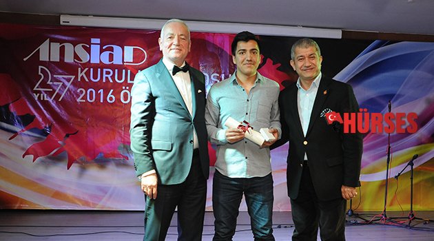 MEDYA ÖDÜLLERİ SAHİPLERİNİ BULDU