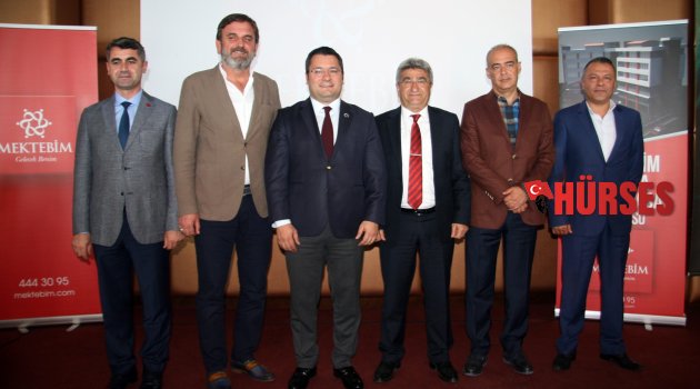 MEKTEBİM’ AÇILIYOR