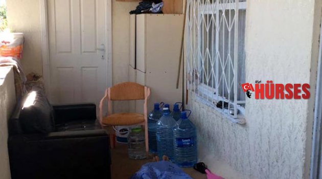 MEKTUP BIRAKIP, İNTİHAR ETTİ