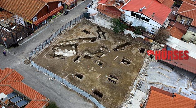 Mektup müzede sergileniyor