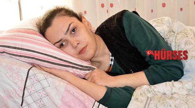 Melek hayata tutunamadı