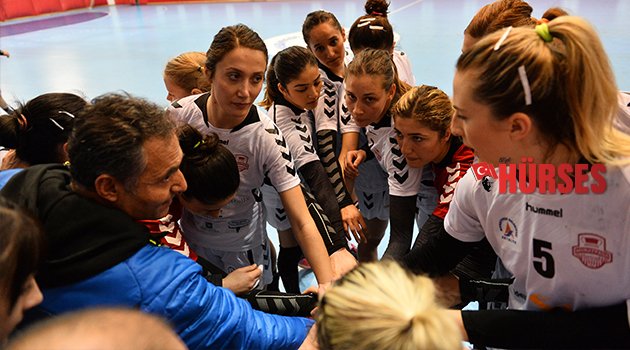MELEKLER BAŞKENT DEPLASMANINDA