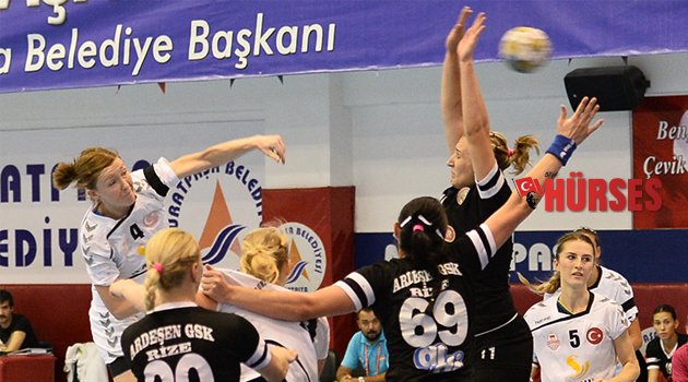 MELEKLER GALİBİYETLE BAŞLADI
