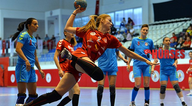 MELEKLER YARI FİNALE YÜKSELDİ