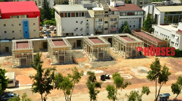 MELTEM ÇARŞISI'NA ÖĞRENCİ AYARI