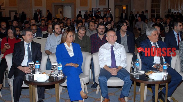 MENA ZİRVESİ ANTALYA'DA BAŞLADI