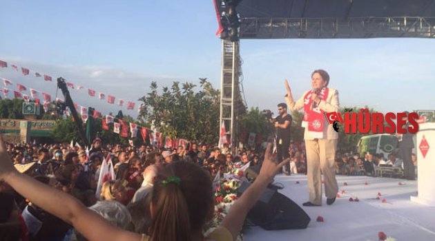 MERAL AKŞENER FIRTINASI