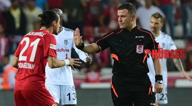 MERAL’E GÖREV YOK