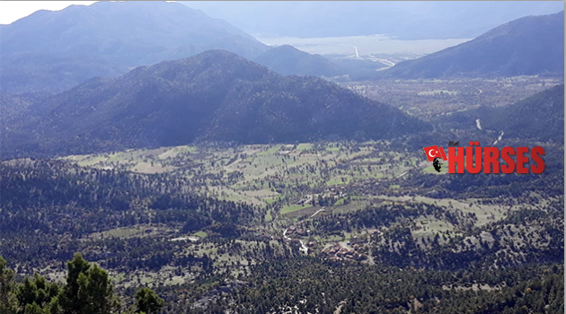 Mermer ocağına dava