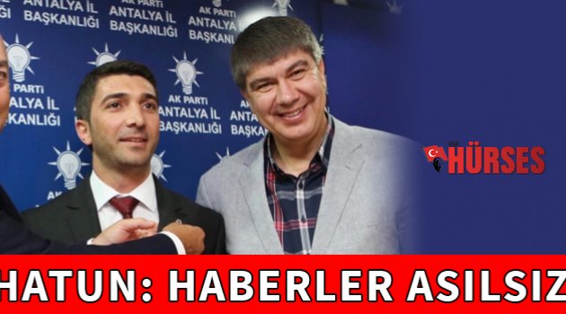 MERTHATUN: HABERLER ASILSIZ