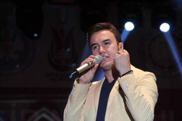 Mesir'in Son Konseri Mustafa Ceceli'den