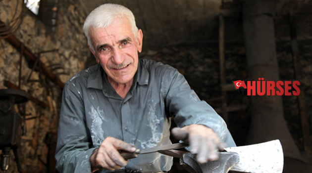 Mesleğine çırak bulamadı
