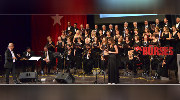 'Meslektaşımı  Okutuyorum' konseri