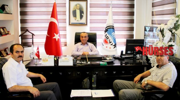 MESO'YA YAPILANDIRMA ZİYARETİ