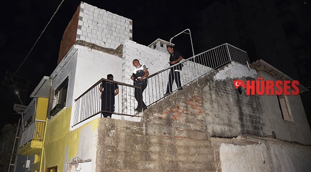 'Metruk bina' uygulaması