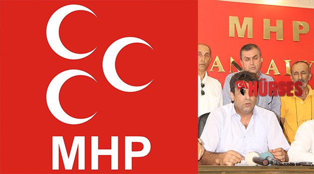 MHP 512 OYUN PEŞİNDE