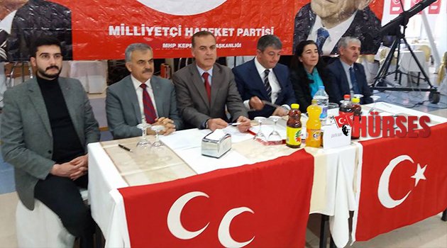 MHP’DE KONGRELER BAŞLADI