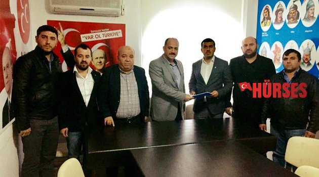 MHP KEMER’DE GÖREV DEĞİŞİKLİĞİ