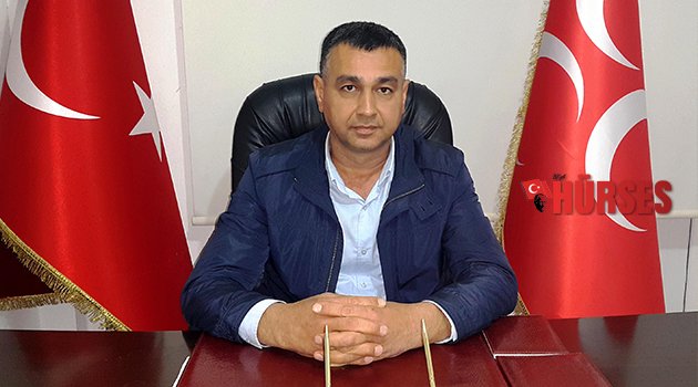 MHP KUMLUCA'DA KONGRE HAZIRLIĞI