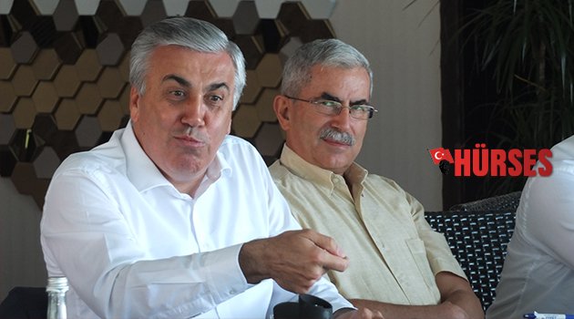 MHP’Lİ GÜNAL: HAYIRCI DEĞİLİZ