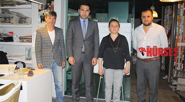 MHP MURATPAŞA’DAN HÜRSES’E ZİYARET