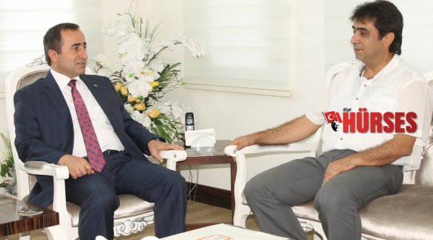 MHP TONBUL'U ZİYARET ETİ