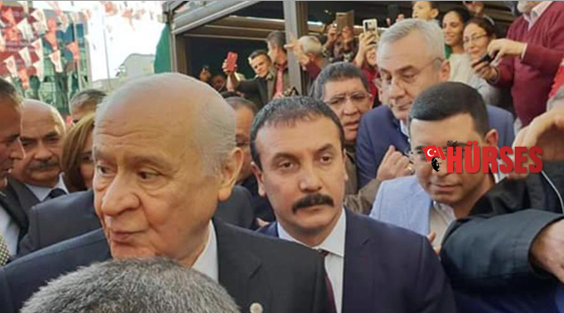 MHP’ye AKP desteği